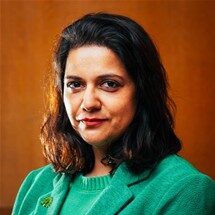 Cllr Asma Alam