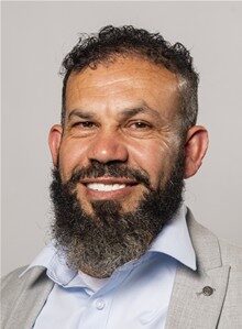 Cllr Mustafa Ahmed