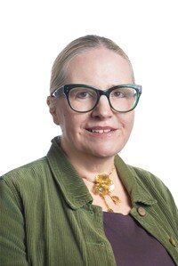 Cllr Pascale Mitchell