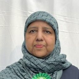Cllr Ifhat Shaheen